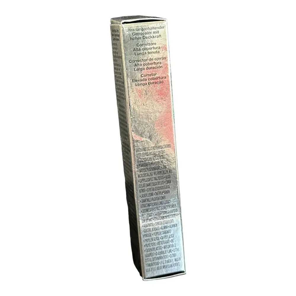 Lancome TEINT‎ IDOLE ULTRA WEAR CAMOUFLAGE CONCEALER 465 SUEDE (C) 3 Pack NEW